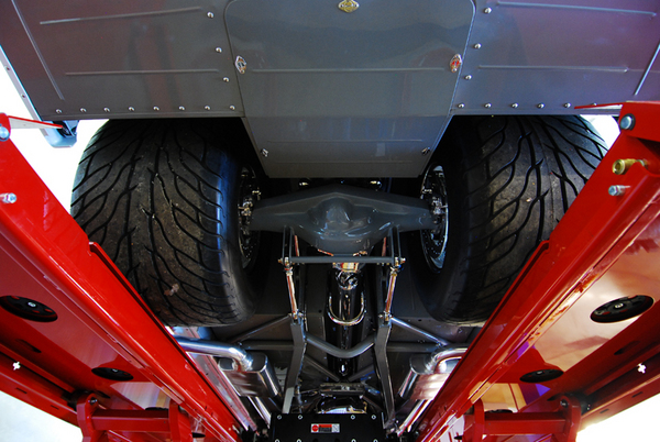 1990s Pro Street Grand Am